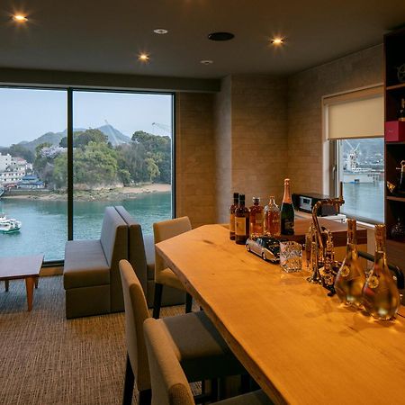 Sakura Shimanami Hotel 오노미치 외부 사진