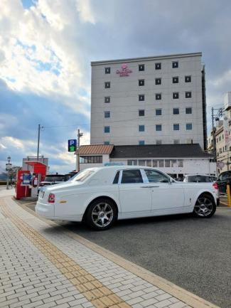 Sakura Shimanami Hotel 오노미치 외부 사진