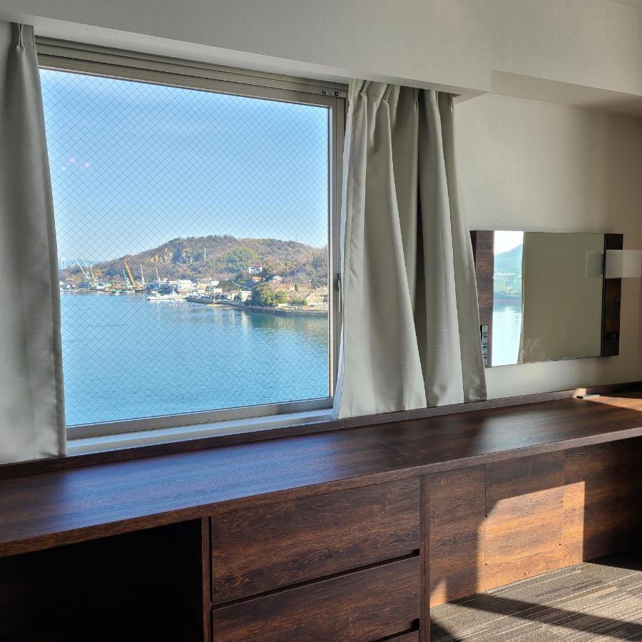 Sakura Shimanami Hotel 오노미치 외부 사진
