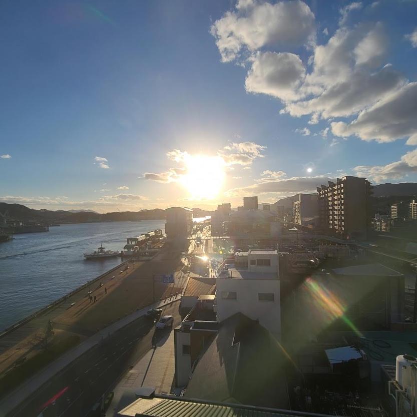 Sakura Shimanami Hotel 오노미치 외부 사진
