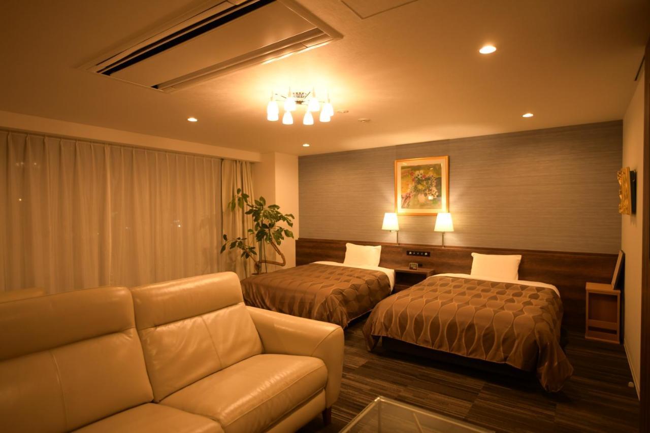Sakura Shimanami Hotel 오노미치 외부 사진