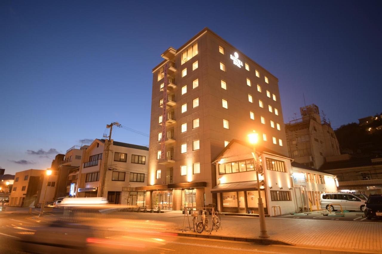 Sakura Shimanami Hotel 오노미치 외부 사진
